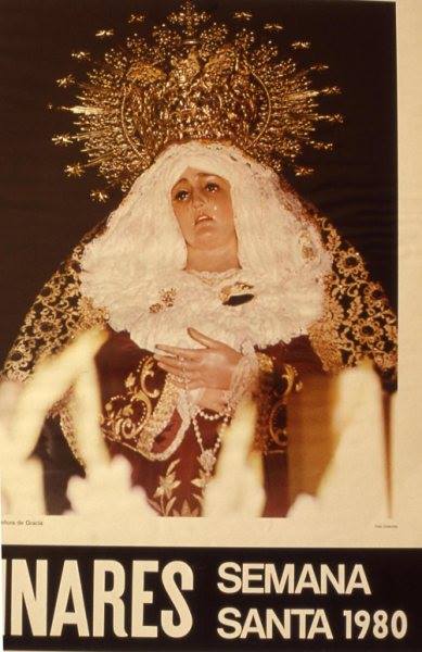 Semana Santa en Linares  